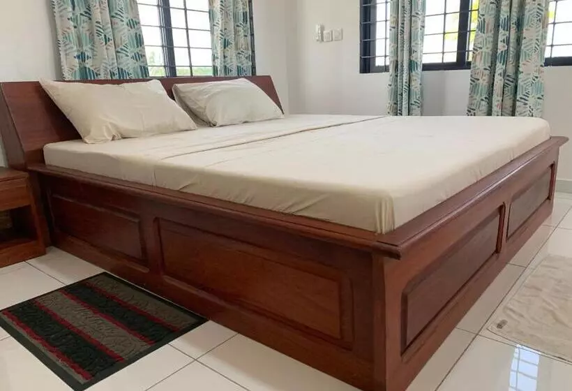 پانسیون Ilé Ifè Guesthouse Ouidah