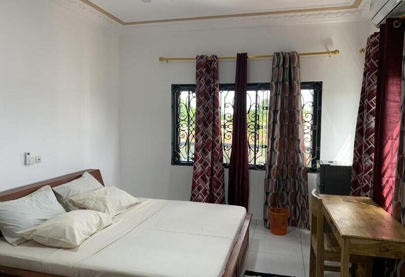 بنسيون Ilé Ifè Guesthouse Ouidah