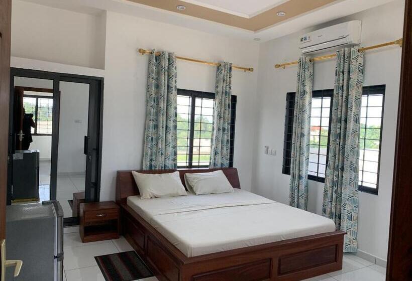 بنسيون Ilé Ifè Guesthouse Ouidah
