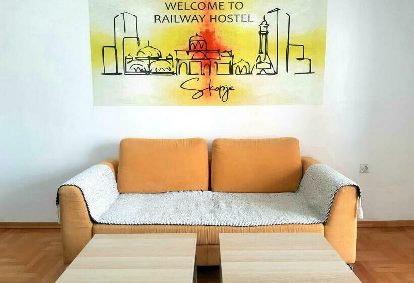 Railway Hostel