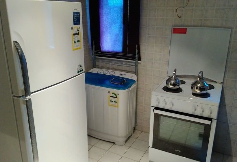 قصر اليمامة للاجنحة الفندقية فرع السلام