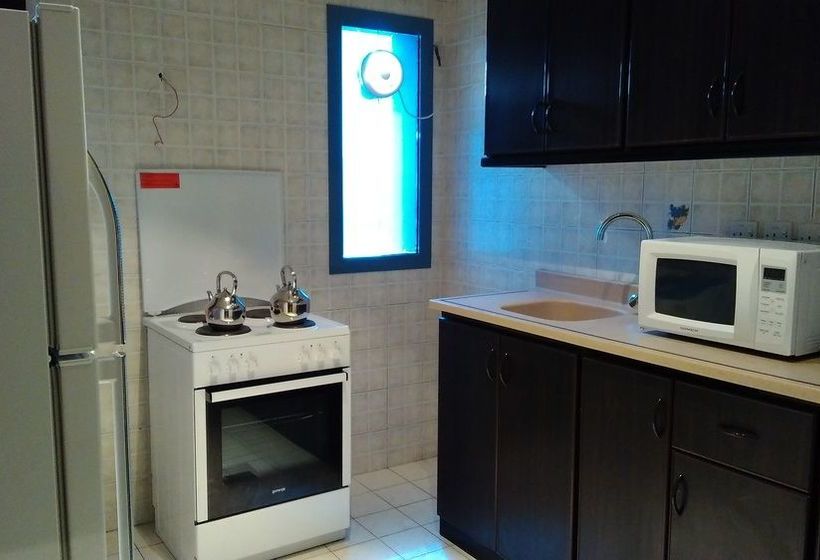 قصر اليمامة للاجنحة الفندقية فرع السلام