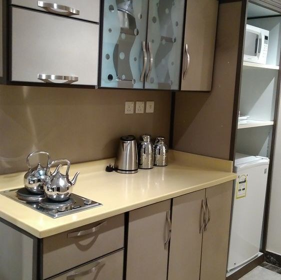 قصر اليمامة للاجنحة الفندقية فرع السلام