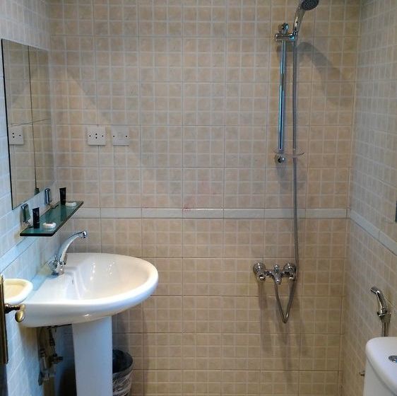 قصر اليمامة للاجنحة الفندقية فرع السلام