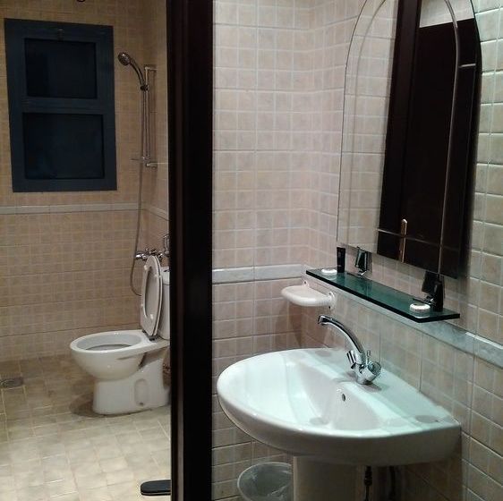 قصر اليمامة للاجنحة الفندقية فرع السلام