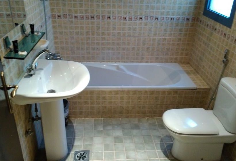 قصر اليمامة للاجنحة الفندقية فرع السلام