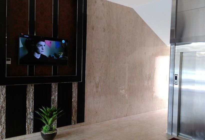 قصر اليمامة للاجنحة الفندقية فرع السلام