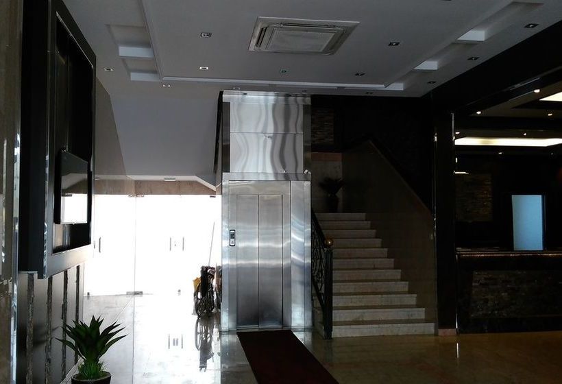 قصر اليمامة للاجنحة الفندقية فرع السلام