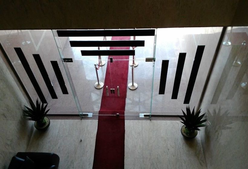 قصر اليمامة للاجنحة الفندقية فرع السلام