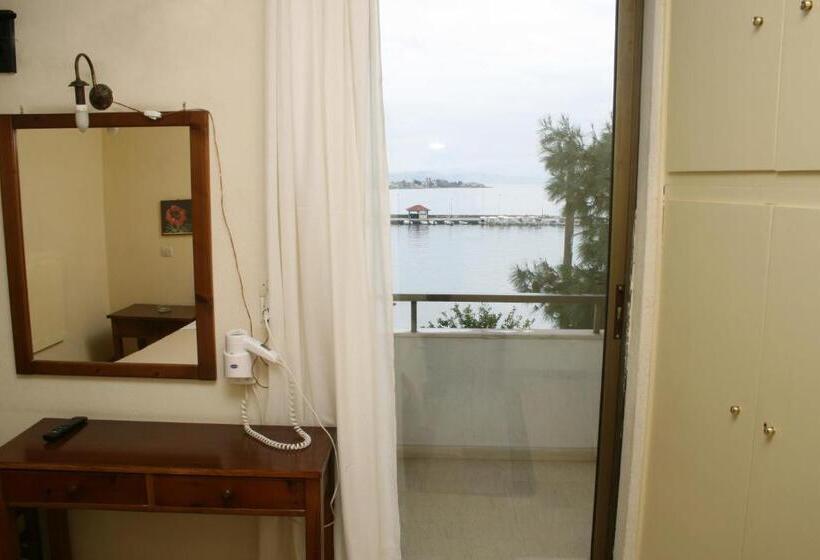 Aparthotel Iliahtides