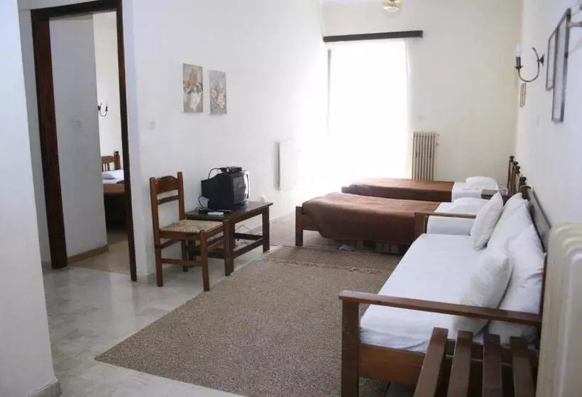 Aparthotel Iliahtides