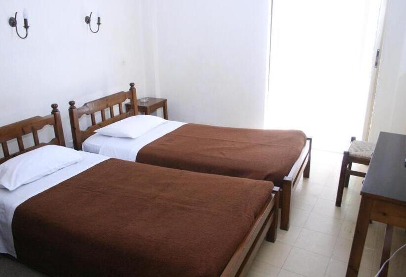 Aparthotel Iliahtides