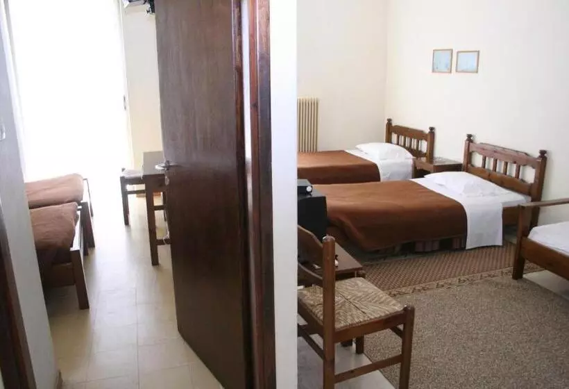 Aparthotel Iliahtides