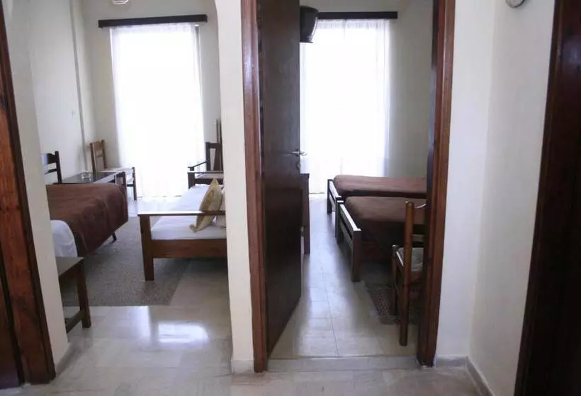 Aparthotel Iliahtides