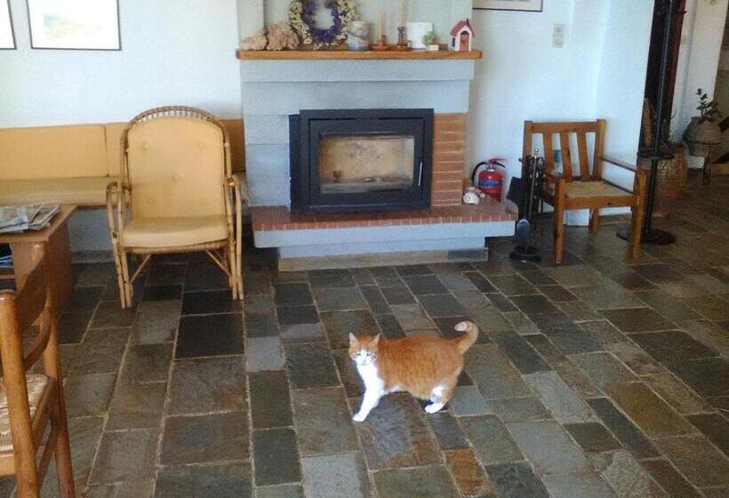 Aparthotel Iliahtides