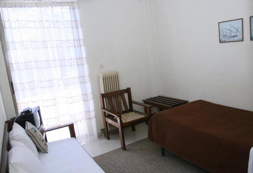 Aparthotel Iliahtides