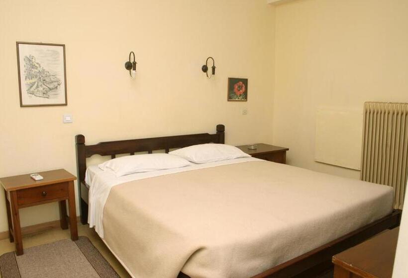 Aparthotel Iliahtides