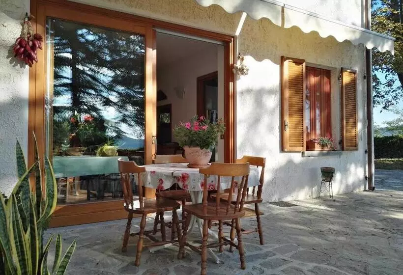 B&b Luna Di Langa