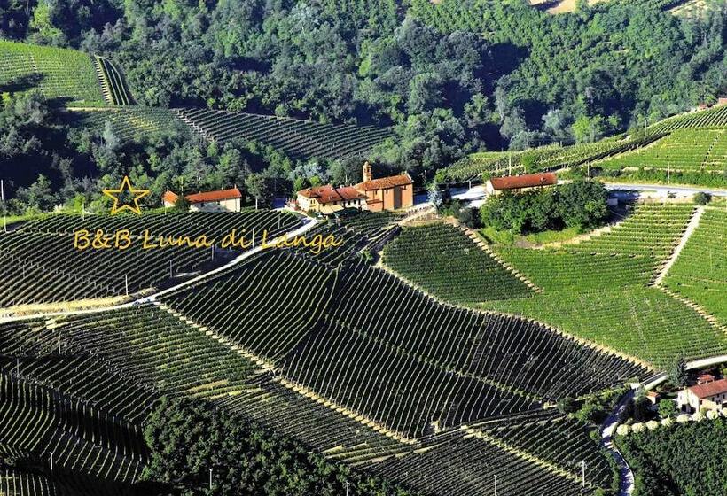 B&b Luna Di Langa