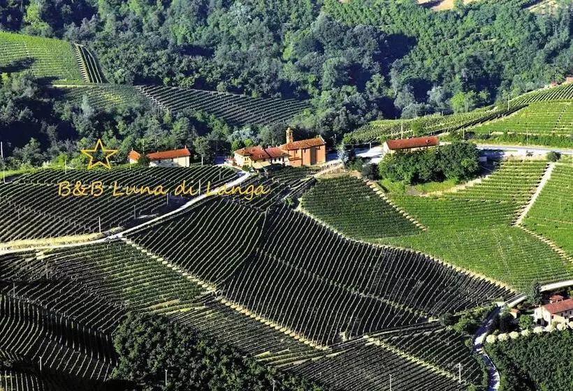 B&b Luna Di Langa