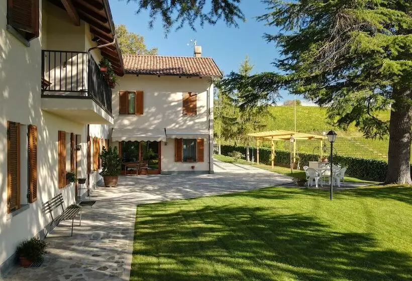 B&b Luna Di Langa