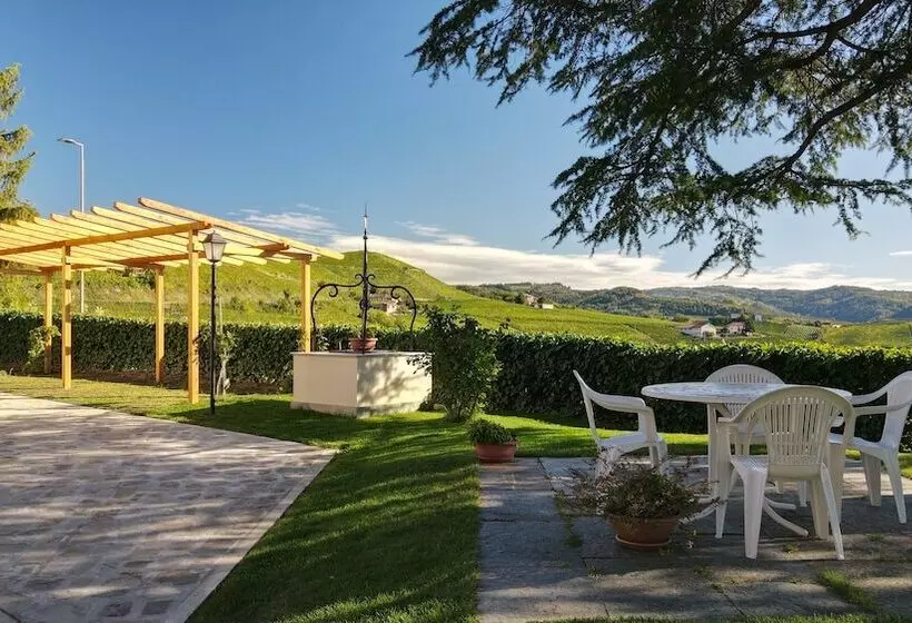 B&b Luna Di Langa