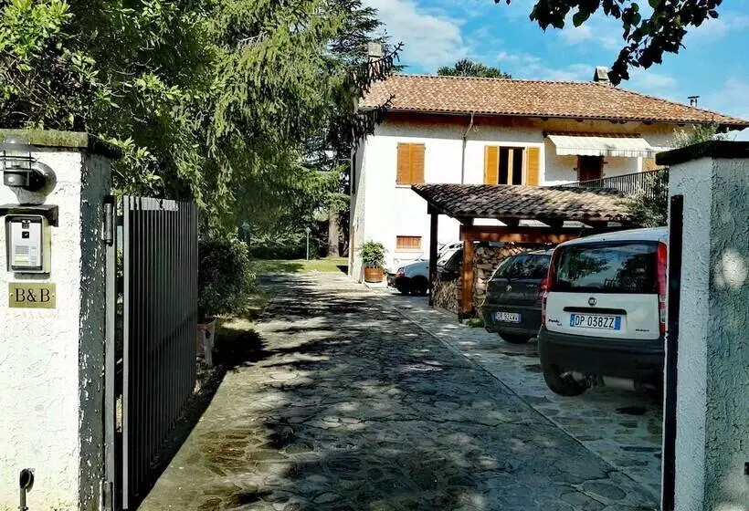 B&b Luna Di Langa