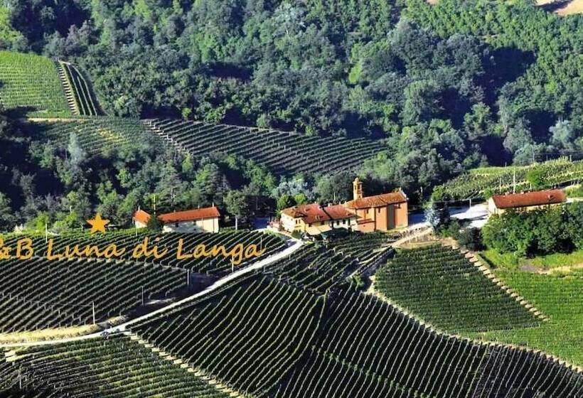 B&b Luna Di Langa