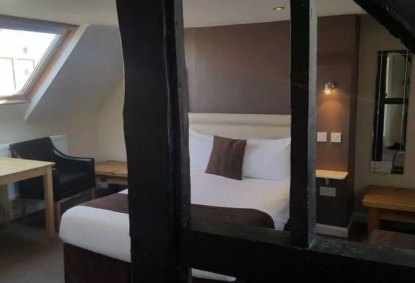 Beaumond Cross Inn