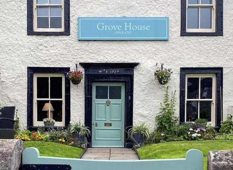 Aamiaismajoitus (B&B) Grove House