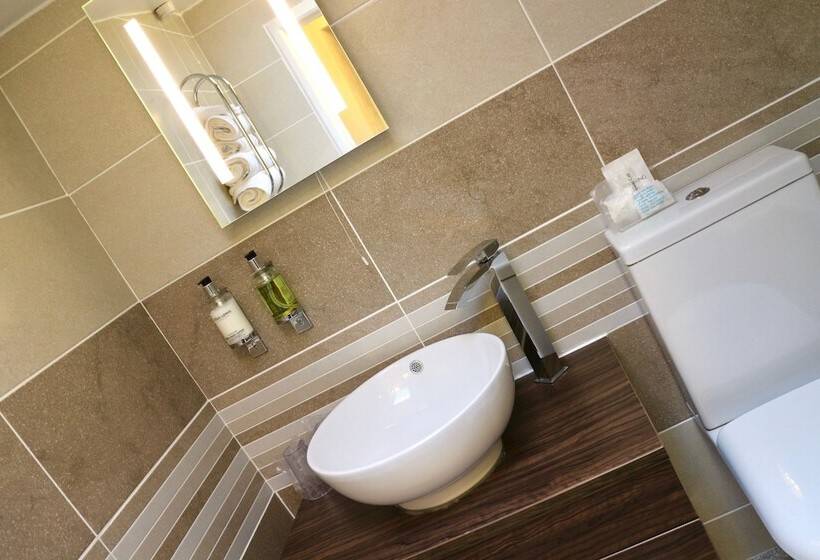 צימר Grove House