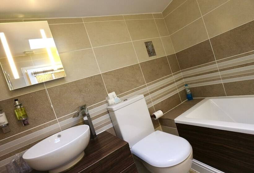 צימר Grove House