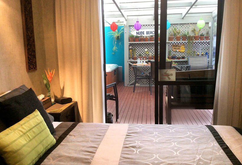 민박 Guysers Gay Stay For Men