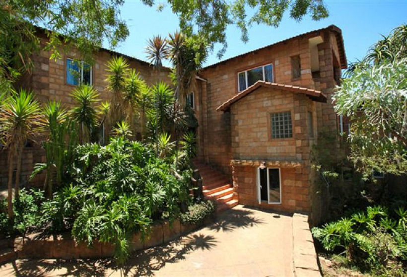 צימר Ikhaya Guest House