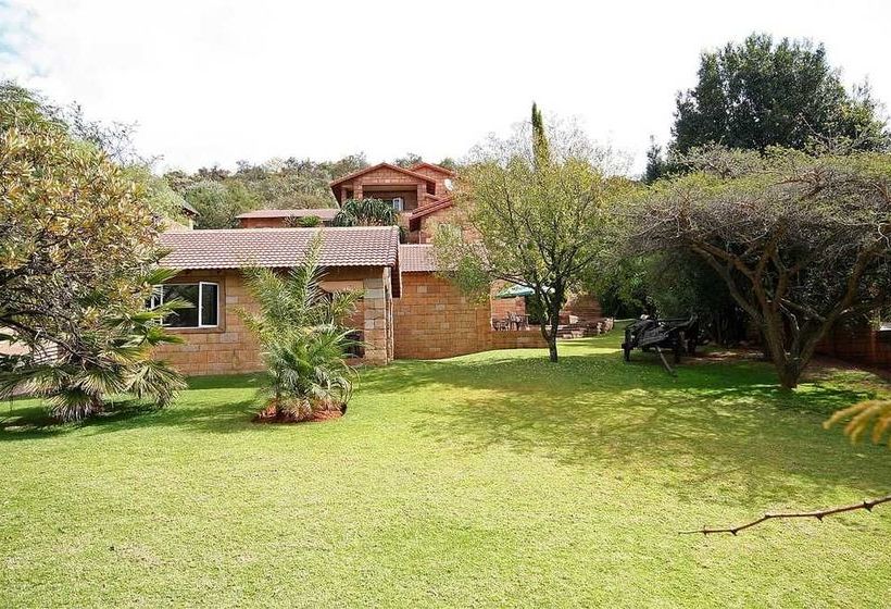 צימר Ikhaya Guest House