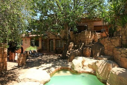 צימר Ikhaya Guest House