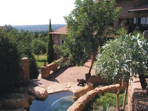 צימר Ikhaya Guest House