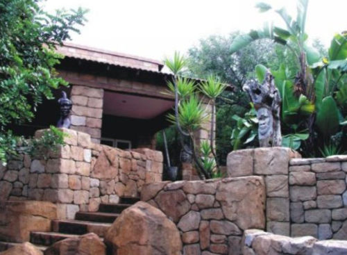 צימר Ikhaya Guest House