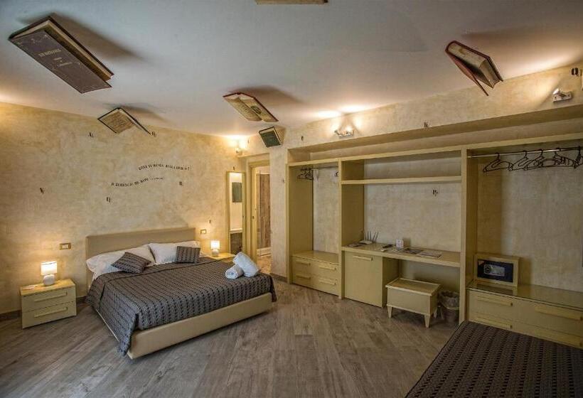 تختخواب و صبحانه Tra Le Braccia Di Morfeo