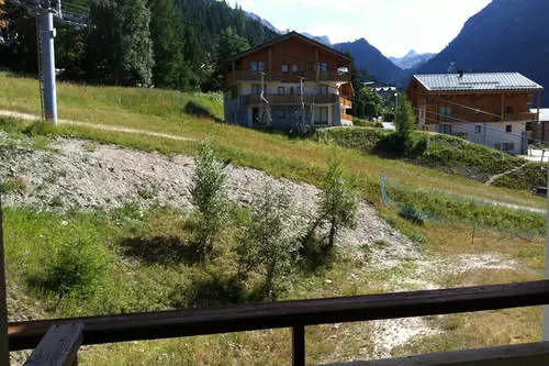 Studio Chalet Club Valfréjus