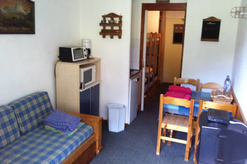 Studio Chalet Club Valfréjus