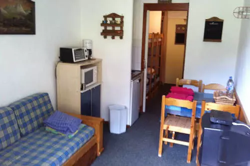 Studio Chalet Club Valfréjus