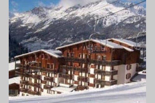 Studio Chalet Club Valfréjus