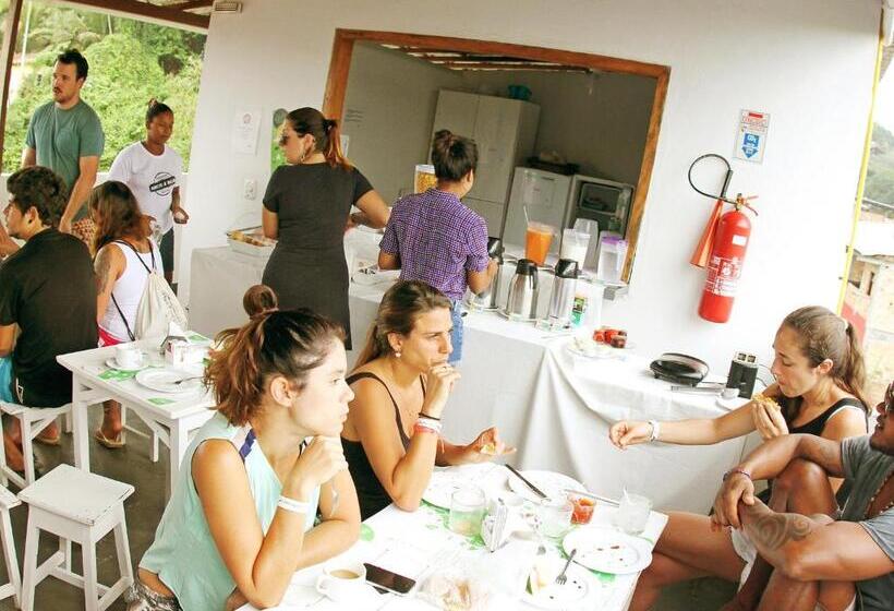 Che Lagarto Hostel Itacaré