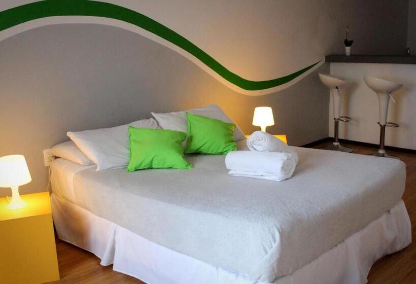 Che Lagarto Hostel Montevideo