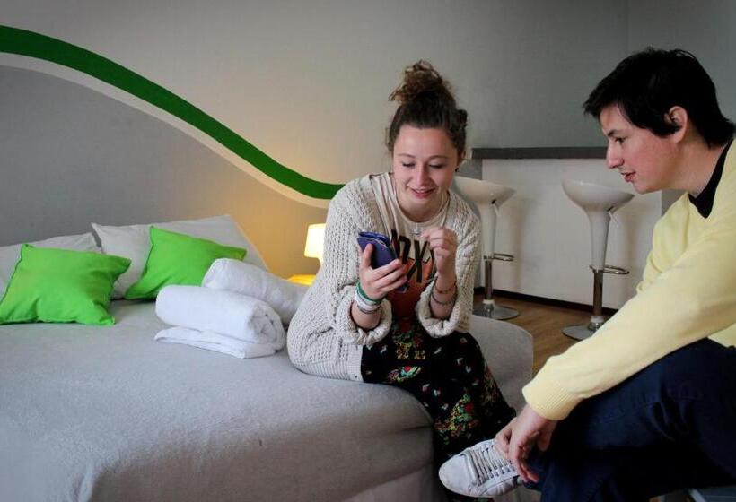 Che Lagarto Hostel Montevideo