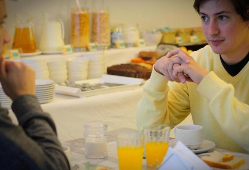 Che Lagarto Hostel Montevideo