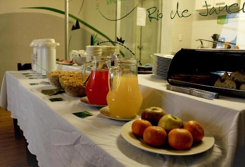 Che Lagarto Hostel Montevideo