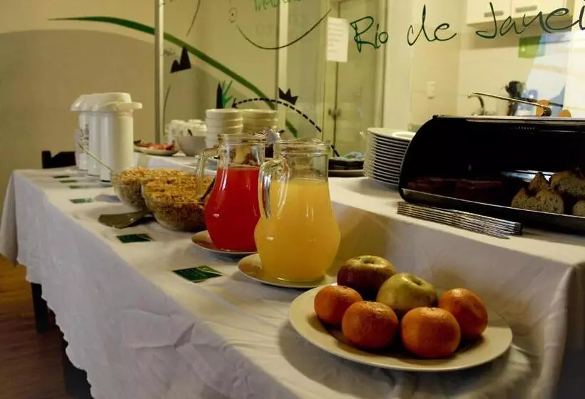 Che Lagarto Hostel Montevideo
