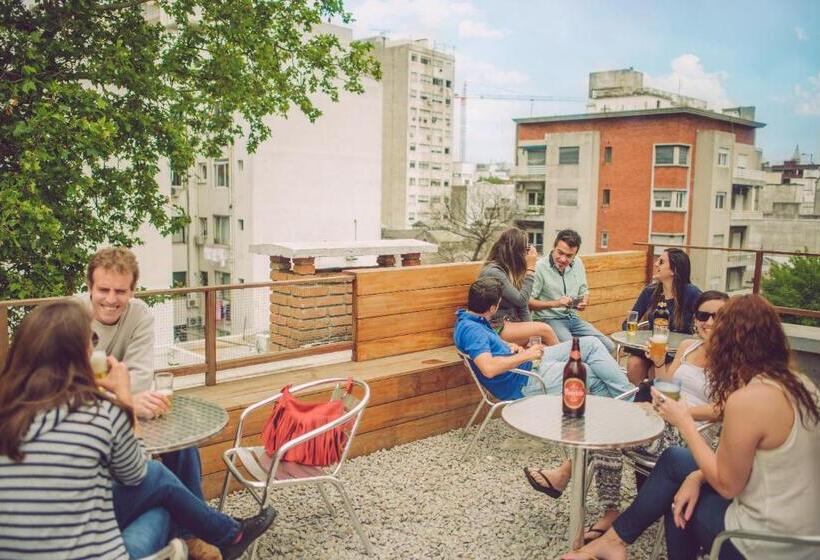 Che Lagarto Hostel Montevideo